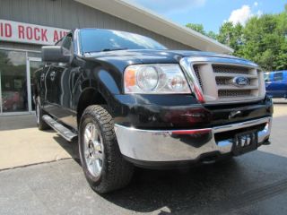 Used 2008 Ford F-150 in Garrettsville, Ohio