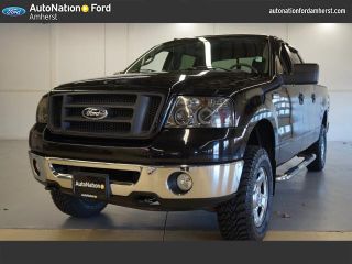 Used 2007 Ford F-150 XLT in Amherst, Ohio