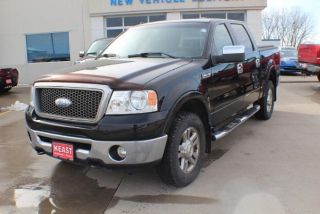 Used 2006 Ford F-150 FX4 in Harlan, Iowa