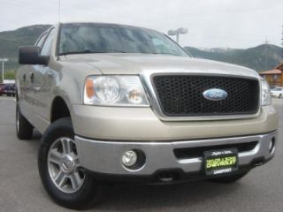 Used 2007 Ford F-150 in Ponderay, Idaho