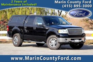 Used 2008 Ford F-150 Lariat in Novato, California