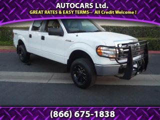 Used 2009 Ford F-150 XLT in La Puente, California