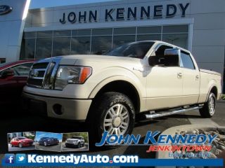 Used 2009 Ford F-150 King Ranch in Jenkintown, Pennsylvania
