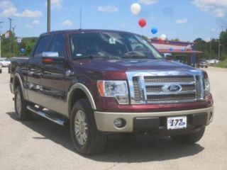 Used 2009 Ford F-150 King Ranch in Ripley, West Virginia
