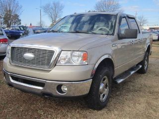 Used 2007 Ford F-150 XLT in Raleigh, North Carolina