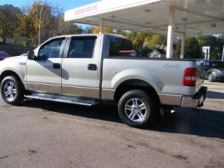 Used 2007 Ford F-150 FX4 in Sioux City, Iowa