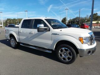 Used 2009 Ford F-150 Lariat in Lakeland, Florida