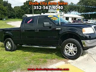 Used 2006 Ford F-150 XLT in Dade City, Florida