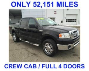 Used 2007 Ford F-150 XLT in Holland, Michigan