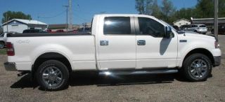 Used 2008 Ford F-150 Lariat in Milbank, South Dakota
