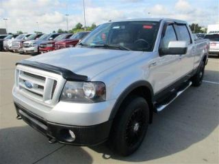 Used 2008 Ford F-150 FX4 in Iowa City, Iowa