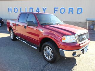 Used 2008 Ford F-150 in Austin, Minnesota