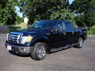 Used 2009 Ford F-150 XLT in Canton, Ohio