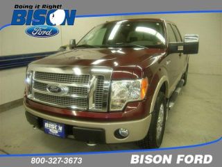 Used 2009 Ford F-150 Lariat in Great Falls, Montana