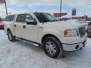 Used 2007 Ford F-150 Lariat in Wayne, Michigan