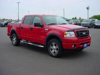 Used 2008 Ford F-150 in Clintonville, Wisconsin