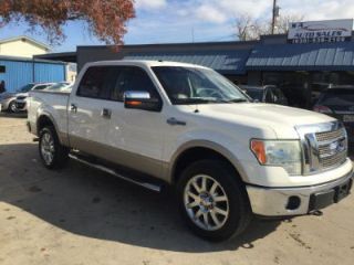Used 2009 Ford F-150 Lariat in Castroville, Texas