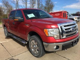 Used 2009 Ford F-150 XLT in Muscatine, Iowa