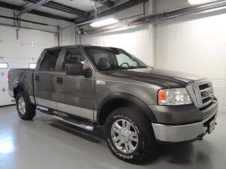 Used 2007 Ford F-150 XLT in Hicksville, Ohio