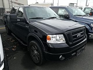Used 2008 Ford F-150 FX4 in Pasco, Washington