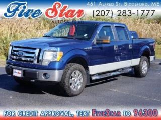 Used 2009 Ford F-150 XLT in Biddeford, Maine
