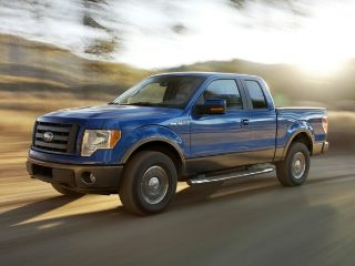 Used 2009 Ford F-150 FX4 in Chesapeake, Virginia