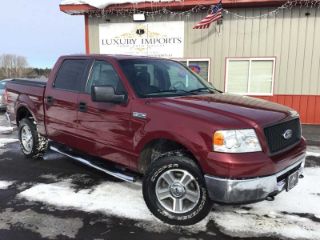 Used 2006 Ford F-150 XLT in Jordan, Minnesota