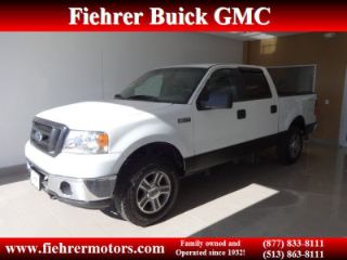 Used 2007 Ford F-150 XLT in Hamilton, Ohio