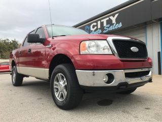 Used 2007 Ford F-150 XLT in Oklahoma City, Oklahoma