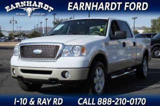 Used 2007 Ford F-150 XLT in Chandler, Arizona