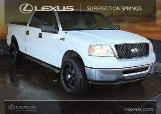 Used 2007 Ford F-150 Lariat in Mesa, Arizona