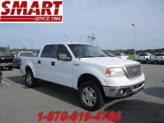 Used 2008 Ford F-150 Lariat in White Hall, Arkansas