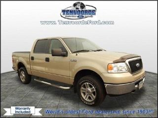 Used 2008 Ford F-150 XLT in Saint Cloud, Minnesota