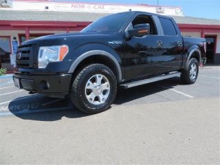 Ford F-150 FX4 2009
