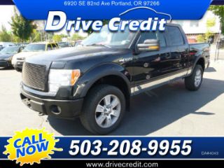 Used 2009 Ford F-150 FX4 in Portland, Oregon