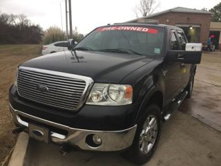 Used 2008 Ford F-150 Lariat in Shreveport, Louisiana