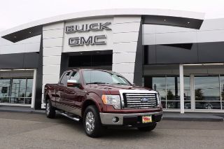 Used 2009 Ford F-150 Lariat in Auburn, Washington