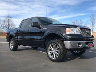 Used 2006 Ford F-150 Lariat in Orem, Utah