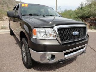 Used 2007 Ford F-150 XLT in Phoenix, Arizona