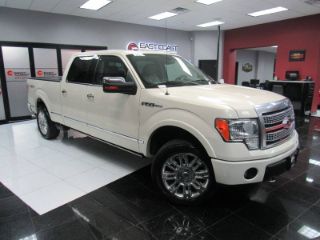 Used 2009 Ford F-150 Platinum in Linden, New Jersey