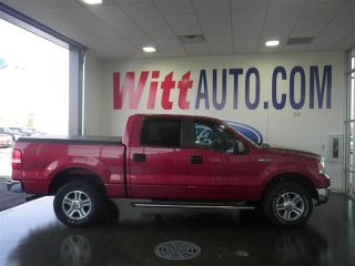 Used 2007 Ford F-150 in Bonduel, Wisconsin