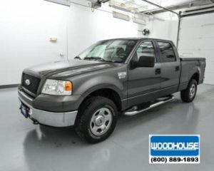 Used 2006 Ford F-150 XLT in Blair, Nebraska