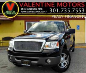 Used 2007 Ford F-150 XLT in District Heights, Maryland