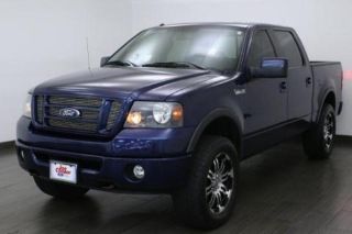Used 2008 Ford F-150 FX4 in Yukon, Oklahoma
