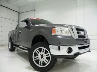 Used 2008 Ford F-150 XLT in Topeka, Kansas