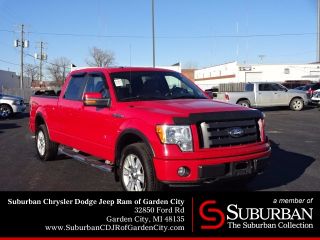 Used 2009 Ford F-150 in Garden City, Michigan