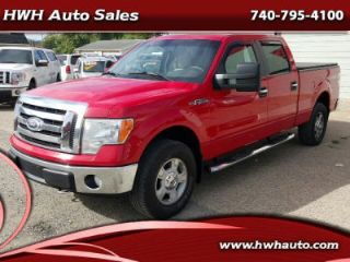 Used 2009 Ford F-150 XLT in Powhatan Point, Ohio