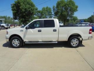 Used 2007 Ford F-150 Lariat in Niobrara, Nebraska