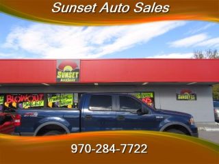 Used 2008 Ford F-150 XLT in La Salle, Colorado