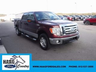 Used 2009 Ford F-150 XLT in Lawrenceburg, Indiana
